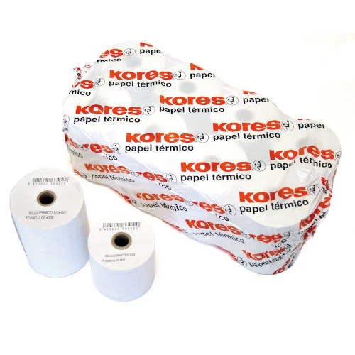 Rolo Térmico 80x80x12 de 78,5 Medidores Sem Bisfe.