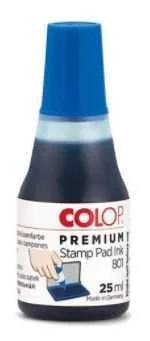 Cop Frasco 25Ml Tinta Azul T11010.25A