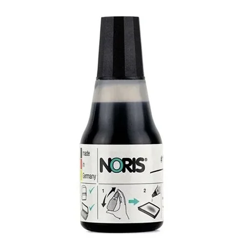 Cop Frasco 25Ml Tinta Preta T11010.25N