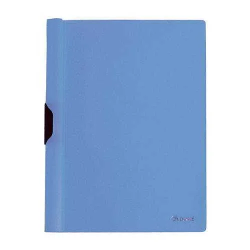 DOSSIERES CLIP AZUL A4 230X310 DOHE 90414