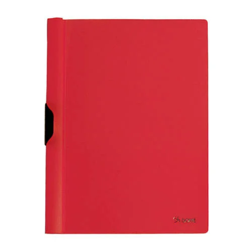 DOSSIERES CLIP ROJO A4 230X310 DOHE 90415