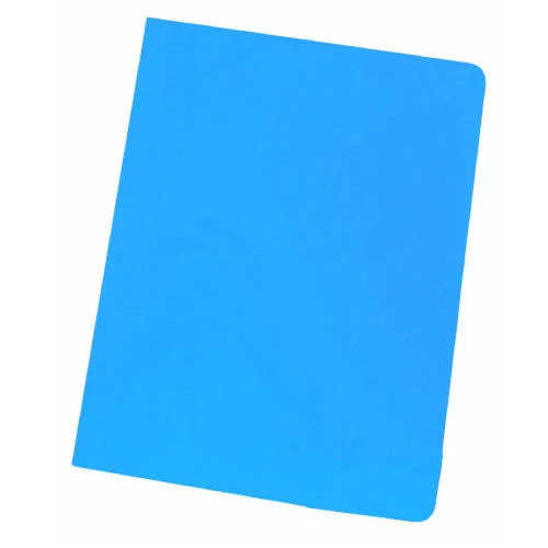 SUBCARPETA SIMPLES INTENSAS 250 GRS FOLIO COLOR A.