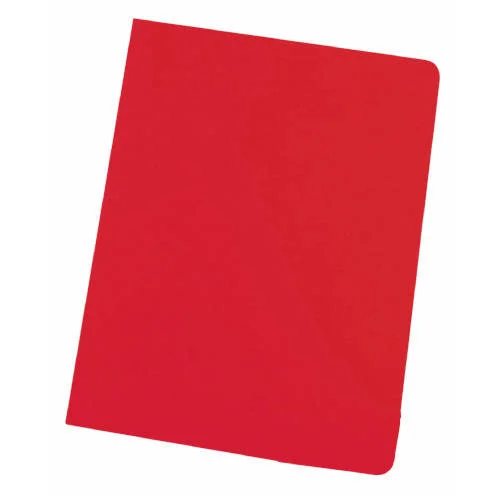 SUBCARPETA SIMPLES INTENSAS 250 GRS FOLIO COLOR R.