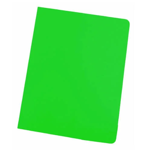 SUBCARPETA SIMPLES INTENSAS 250 GRS FOLIO COLOR V.