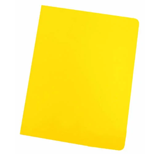 SUBCARPETA SIMPLES INTENSAS 250 GRS FOLIO COLOR A.