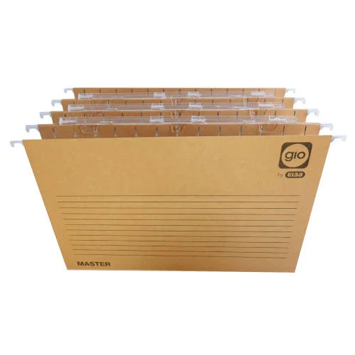 CARPETA COLGANTE CAJÓN VISOR LARGO MASTER FOLIO P.