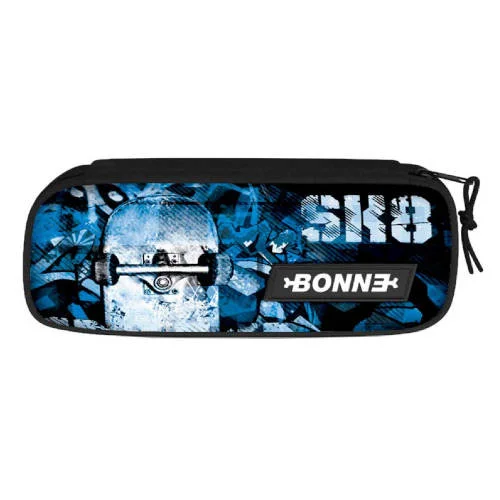 Estuche Rectangular Artic Sk8 22 X 8 X 4 Cm. Unke.