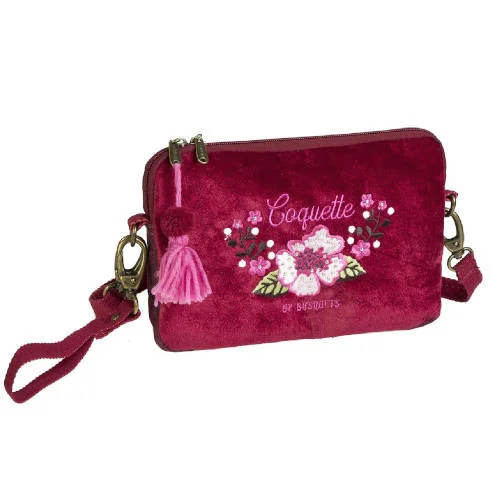 BOLSO PEQUEÑO COQUETTE BY BUSQUETS 24 X 16 X 2,4 .