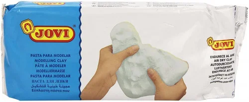 Pad Modelagem Paste Air Dry Endurecida para Air 1.