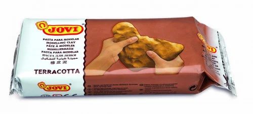 Terracotta Jovi 89 Modelo Pasta Pasta a Ar Seco E.