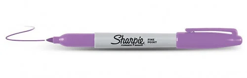 MARCADOR FINE FRAMBUESA SHARPIE 2025039