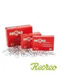 Umec Clips Labiados N.3 Caixa 100 un 42 Mm Niquela
