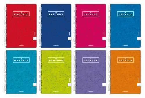 Cuaderno Tapa Contracolada Uniclasic 4 80 Hojas .