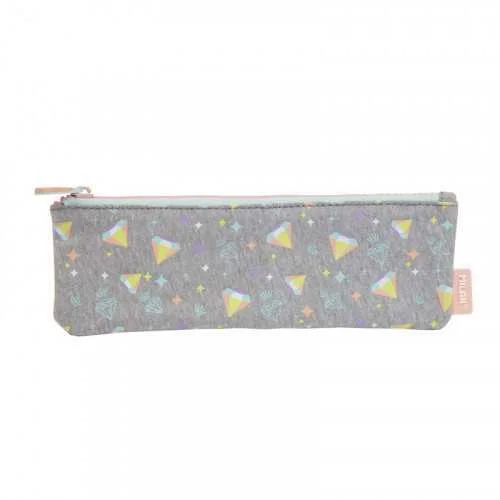 Portatodo Pequeño Plano Sugar Diamond Milan 08111.