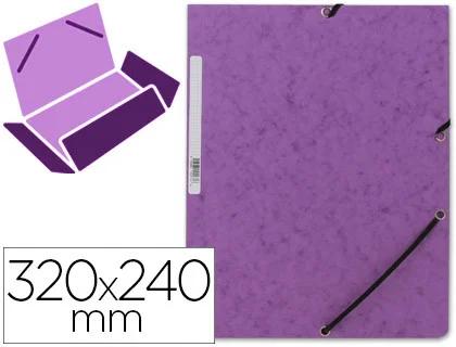 CARPETA CARTON SIMIL PRESPAN 500 GR./M2. FOLIO GO.