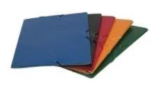 CARPETA CARTON COMPACTO GOFRADO Nº 8.FOLIO GOMA S.