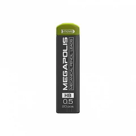 SET DE 20 MINAS DE RECAMBIO MEGAPOLIS PARA PORTAM.