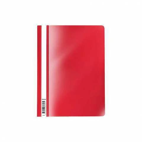 Dossier Con Fásterner Fizzy Classic, A4, Rojo Eri.