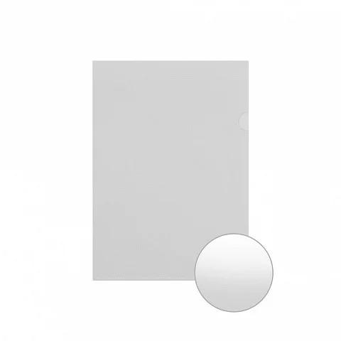 Dossier Uñero Fizzy Clear, A4, Transparente Erich.
