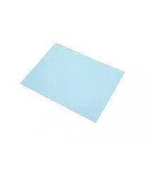 Saco 50 Cartões 185 Gr A4 Sky Blue Fabriano S321a.