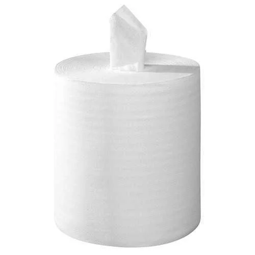 PAQUETE 6 BOBINAS SECAMANOS 2CAPAS TISOFT BASIC T.