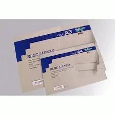 CUADERNO DIBUJO A4 LIENZO 10 HJS. 280GMS. YYCP WO.