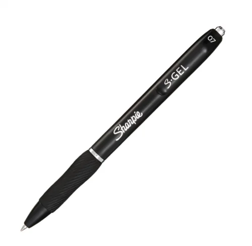 Rotulador Sharpie Gel 0.7mm Negro Sharpie 2136595