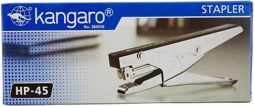 Grapadora Tenaza Hp 45 (Colores Surtidos) Kangaro.
