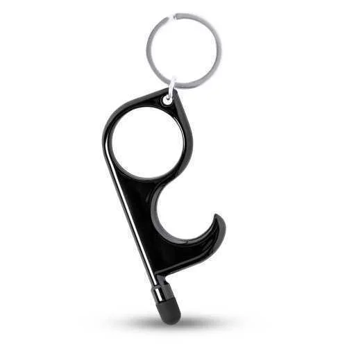 Llavero Anti Contacto (Negro) Dam Dmad0092c00