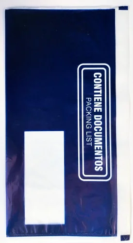 Caixa de 1000 Envelopes Lista de Embalagem 225x12.