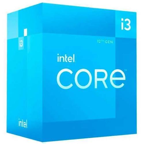 Processador Intel i3-12100F LGA1700 4,30 GHz