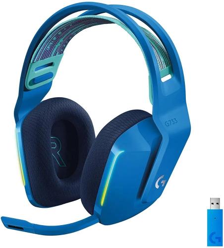Auriculares Con Micrófono Logitech 981-000943