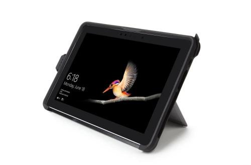 Kensington Schutzhülle Für Surface Go 1/2/3 Blackbelt,Robust