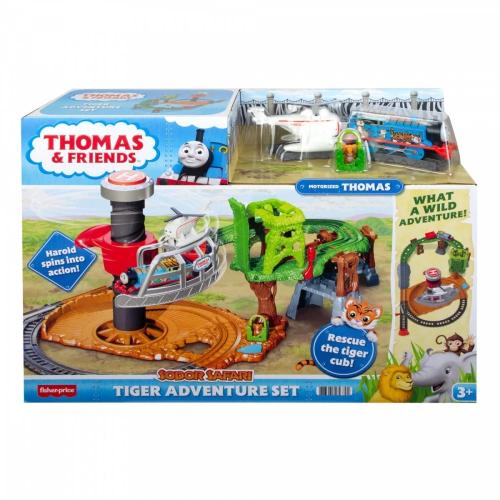 Tiger Adventure Set