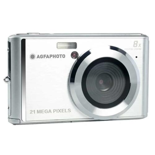 Camara Compacta DC5200 PRATA