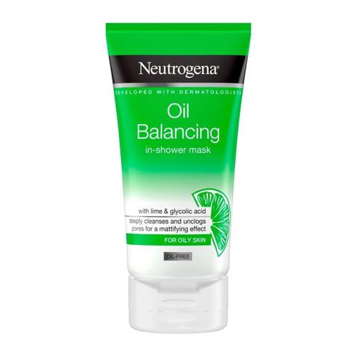 NEUTROGENA OIL BALANCING MASCARILLA EXFOLIANTE DE.