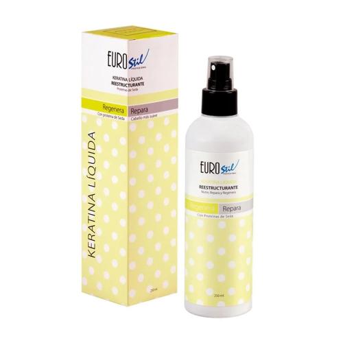 Queratina Líquida Perfumada Eurostil Tassel 250ml
