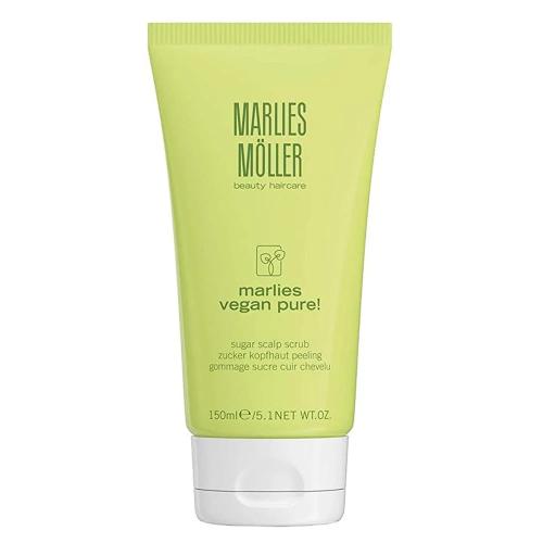 Esfoliante Capilar Marlies Möller Vegan Pure (150.