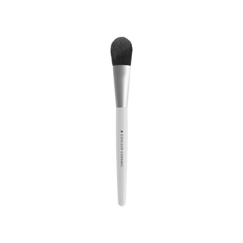 Cor Caramelo Base Maquillaje Pincel Nâº4 2un