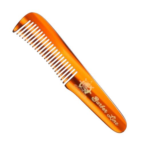 Eurostil Concha Peine Mango Largo 11 Cm.Barba - B.