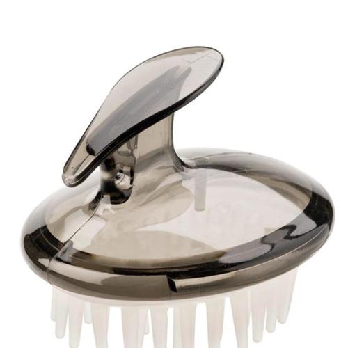 Escova de Cabelo de Massagem de Silicone Eurostil.