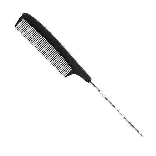 Eurostil Pua Metal Peine Profissional Carbono 223.
