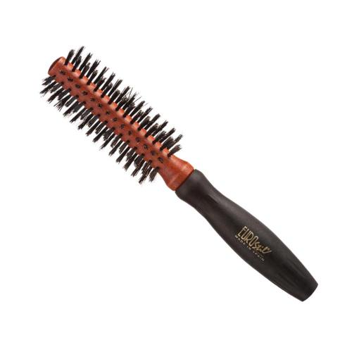 Eurostil Mix Boar Rubber Brush Brush Circu.