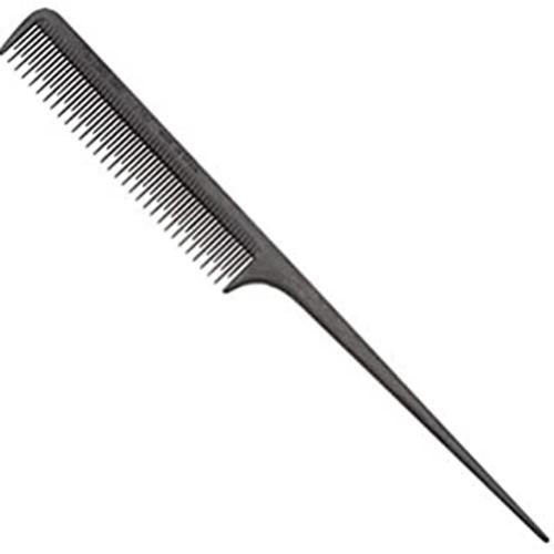 Pentear Eurostil Carbono (20,5 cm)