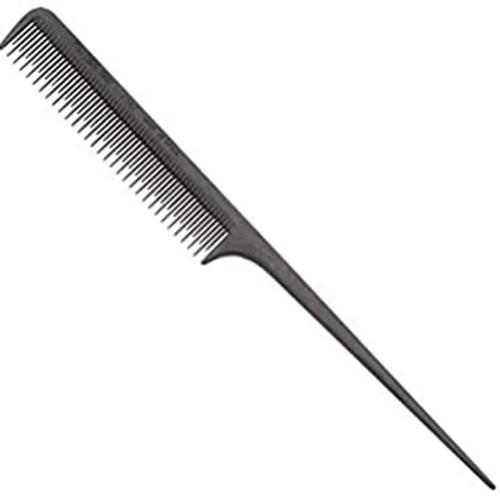 Pentear Eurostil Carbono (20,5 cm)