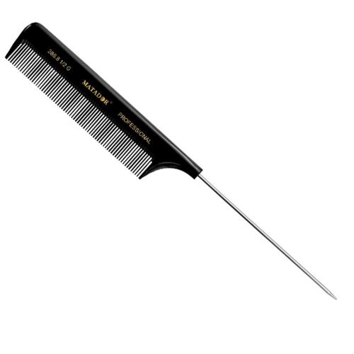 Eurostil Matador Peine Pua Metal 386/8 5/Grande 1.
