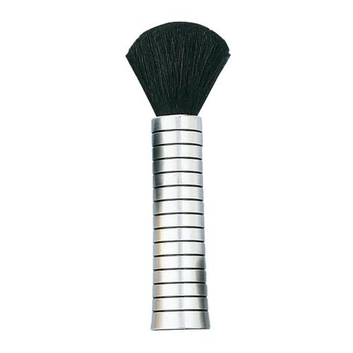 Escova de Prata Eurostil Barber 1 Un