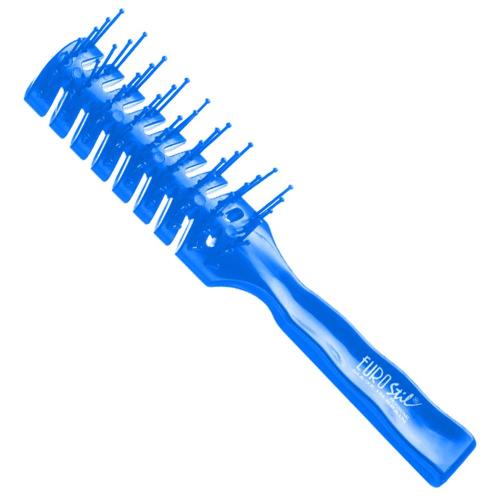 Eurostil Skeleton 2 Cerdas Big Ball Brush Met.