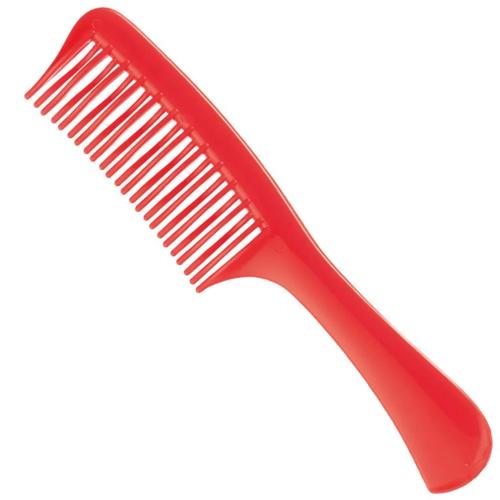 Pentear Eurostil Vermelho Pente de alisar