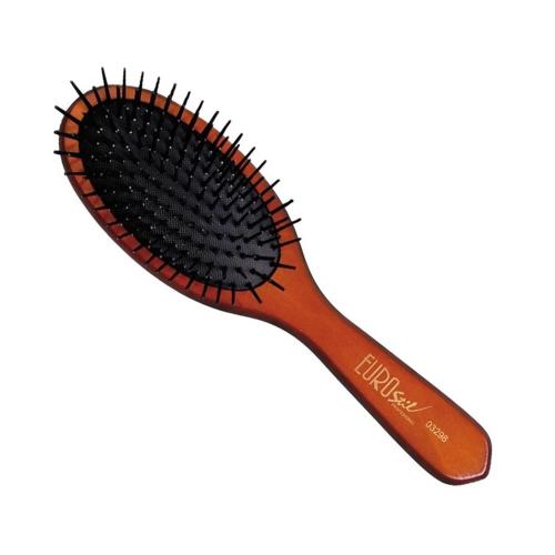 Escova de Cabelo Profissional Eurostil Oval 1 Un